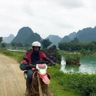 tourhub | Mr Linh's Adventures | Northern Loop Adventure 11 days 10 nights 