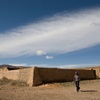 Foum Deflia, Vichy Labor Camp, Work Site, Large Storage Structure [3] (Figuig, Morocco, 2010)