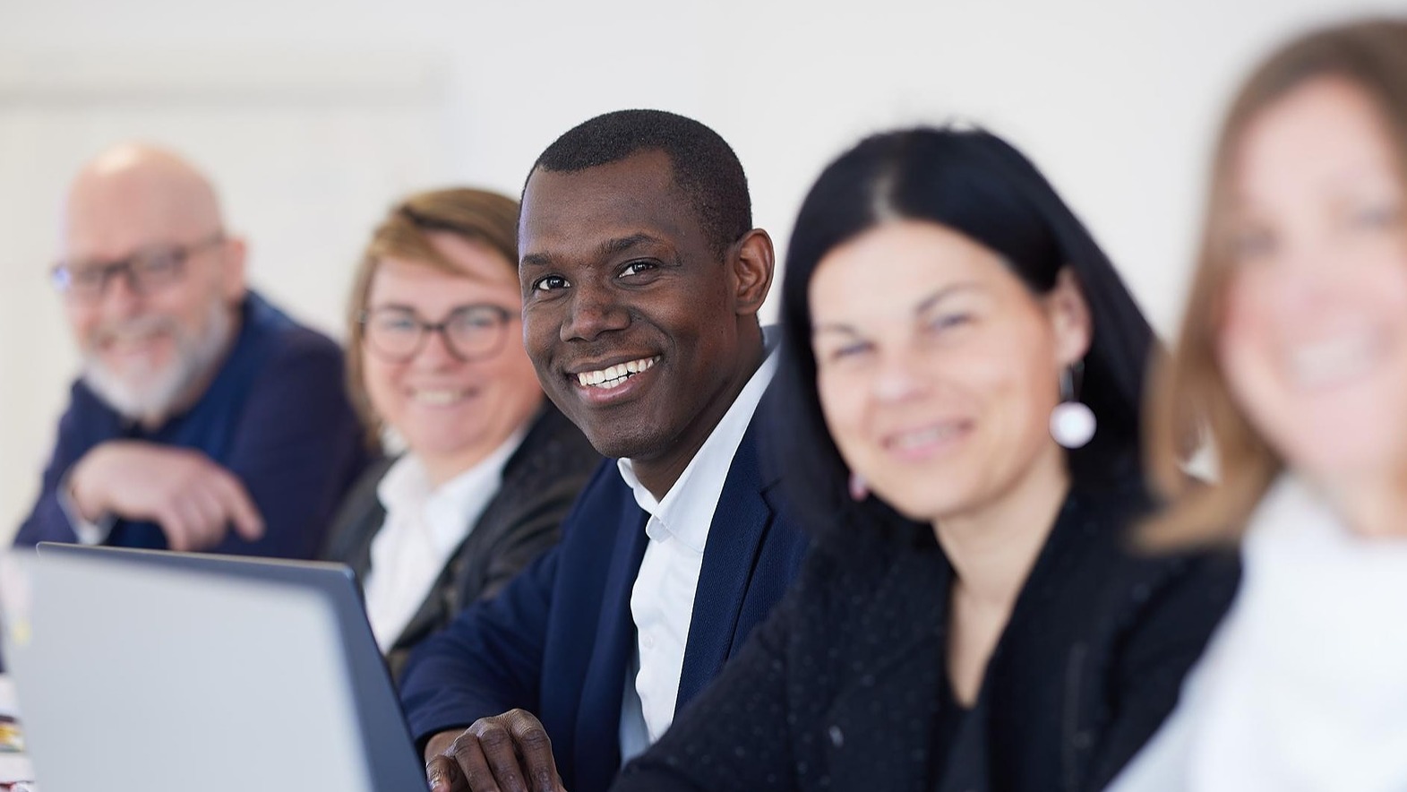 Représentation de la formation : Accompagnement à la création d'entreprise