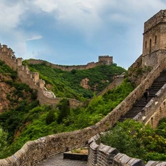 tourhub | On The Go Tours | Great Wall & Giant Pandas - 10 days 