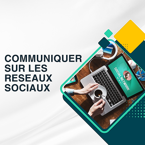 Représentation de la formation : Parcours Communiquer sur les réseaux sociaux pour promouvoir sa TPE