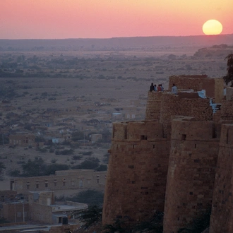 tourhub | Exodus Adventure Travels | Cycling Through Rajasthan 