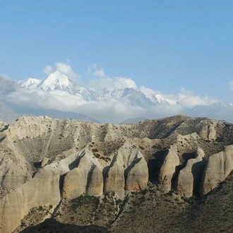 tourhub | Himalayan Sanctuary Adventure | Upper Mustang Trek 