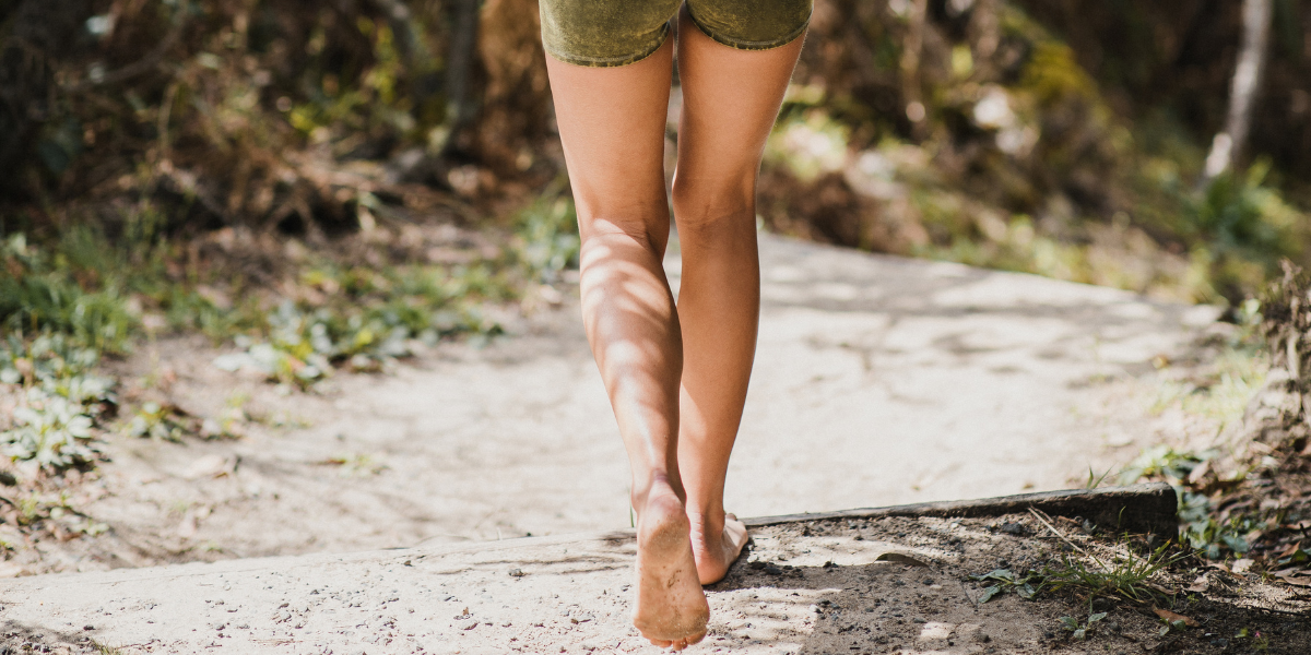 Hemp Yoga Shorts