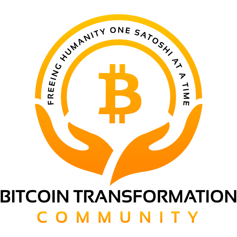 Bitcoin Transformation  Community logo
