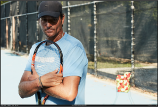Delio P. teaches tennis lessons in Aventura, FL