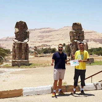 tourhub | Sun Pyramids Tours | Luxury 8 days Package to Cairo & The Oberoi Philae Nile Cruise 