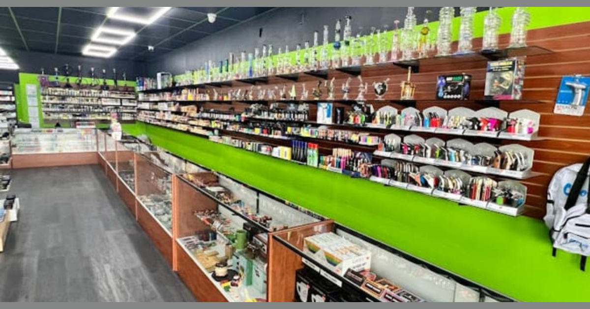 4D Smoke Shop - A Commitment to Quality and Community in Kansas City
