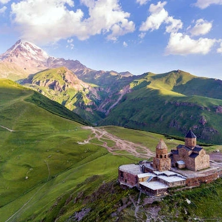 Azerbaijan Georgia & Armenia – Across The Caucasus