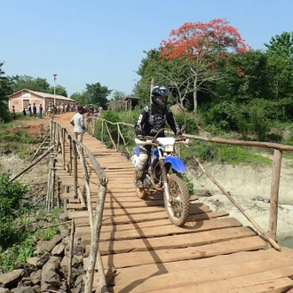 tourhub | Motor Trails | 9 Days Discover Togo Benin on Motorbike 