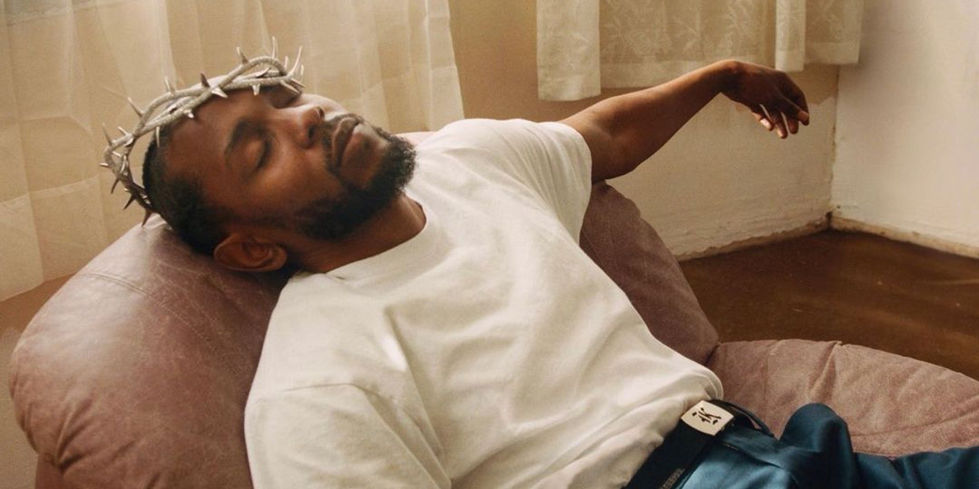 Kendrick Lamar drops highly anticipated album 'Mr. Morale & The Big Steppers' — listen 