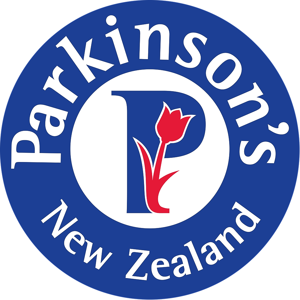 Parkinson's NZ logo