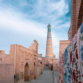 tourhub | Exodus Adventure Travels | Uzbekistan Uncovered 