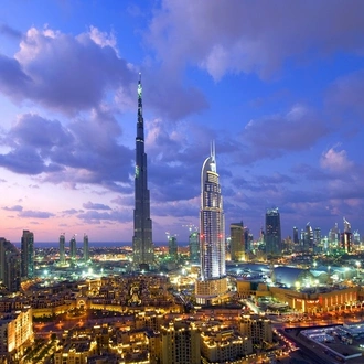 tourhub | Indus Travels | Dazzling Dubai 