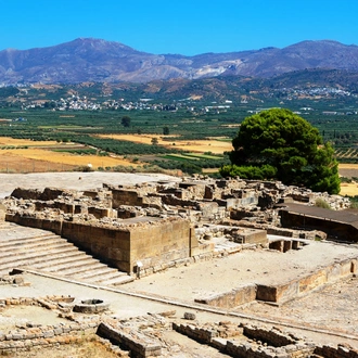 tourhub | Exodus Adventure Travels | Cycling the Coast of Eastern Crete 