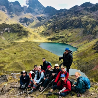 tourhub | TreXperience | Lares Trek and Inca Trail To Machu Picchu 5 days 