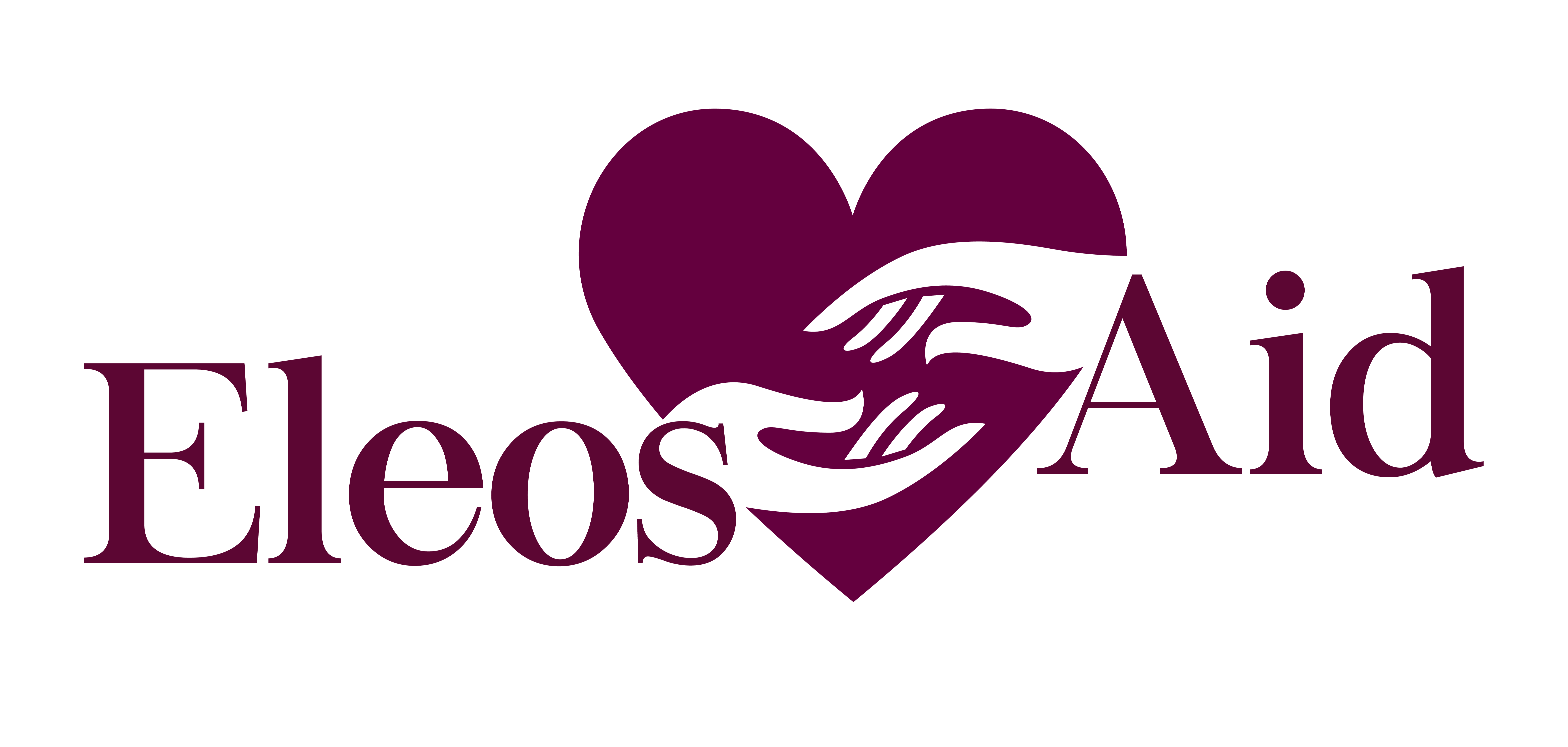 Eleos Aid logo