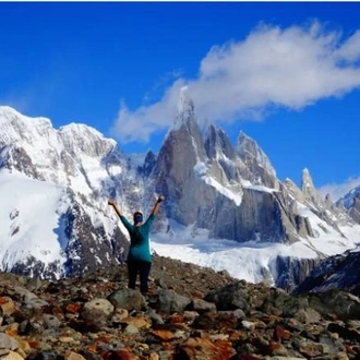 tourhub | World Expeditions | Paine & Fitz Roy Trek 