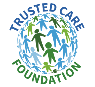 TRUSTED CARE FOUNDATION logo