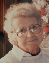 Edith Angeline Hogsed Garrett Obituary 2021