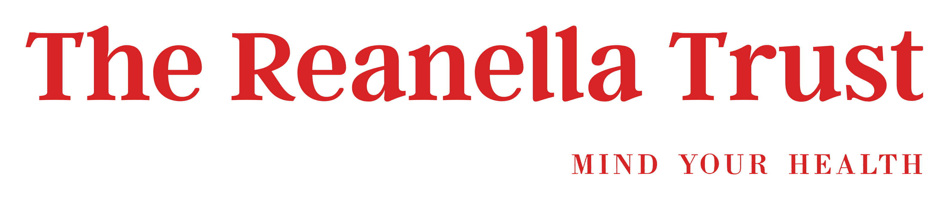 The Reanella Trust logo