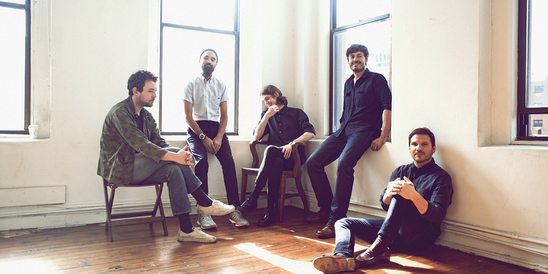Fleet Foxes will perform in Singapore for the first time