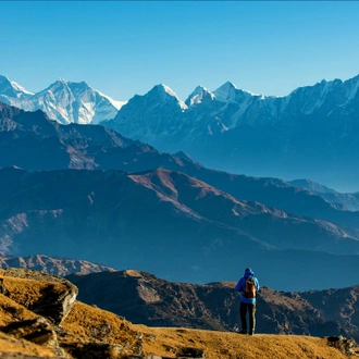 tourhub | Alpine Club of Himalaya | Pikey Peak Trek - 16 Days 