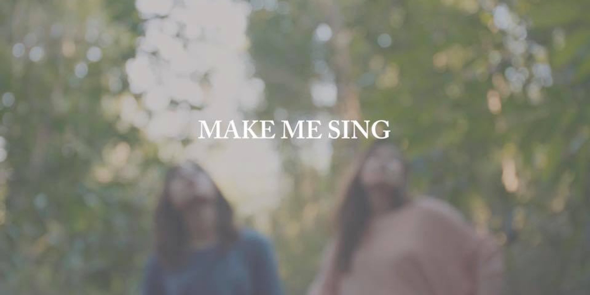 Leanne and Naara unveil new lyric video, 'Make Me Sing' – watch