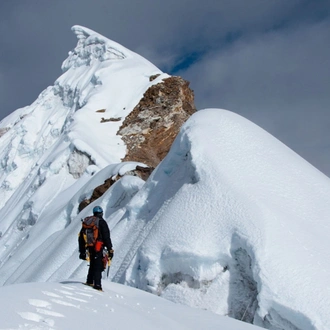 tourhub | Sherpa Expedition & Trekking | Lobuche Peak Climbing 