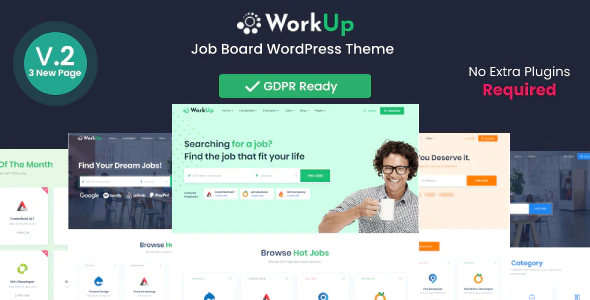 10 Best Job Board WordPress Themes 2021
