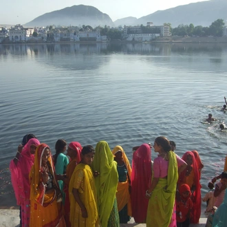 tourhub | Exodus Adventure Travels | Cycling Through Rajasthan 