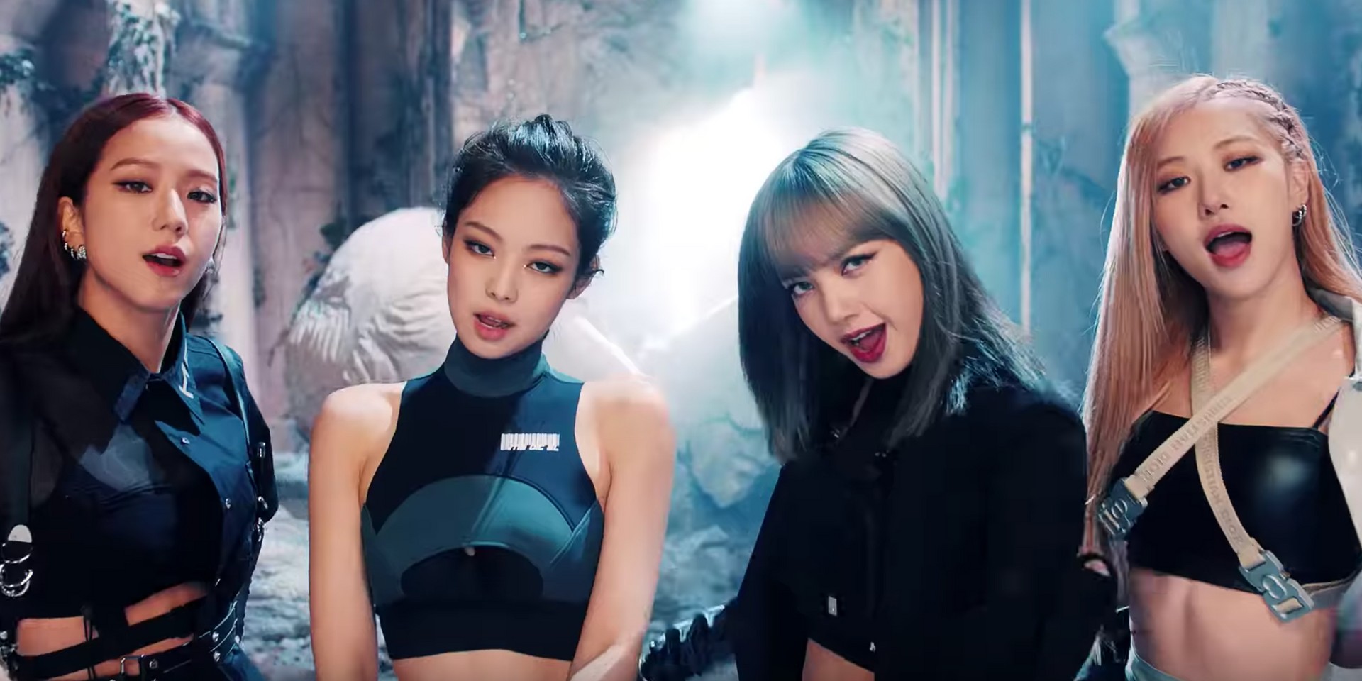 BLACKPINK release powerful music video for fierce new anthem, 'Kill This Love' – watch