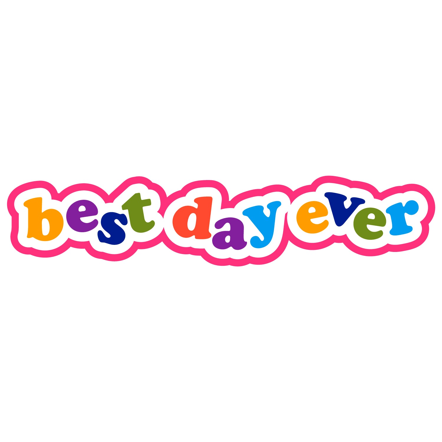 Best Day Ever! logo
