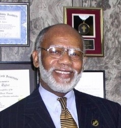 Bishop Robert  D. Tyler Profile Photo