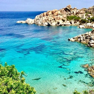 tourhub | Omega Tours | South to North Sardinia Express: 5 Days of Coastal Bliss 