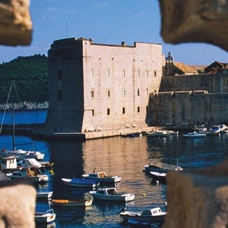 tourhub | G Adventures | Southern Europe: Montenegro, Corfu & Medieval Fortresses 