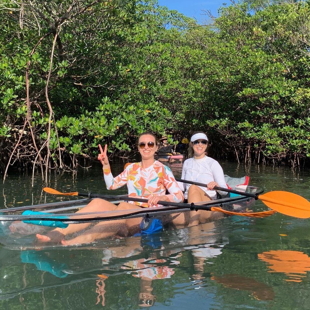 Fort Pierce Clear Kayak Tour