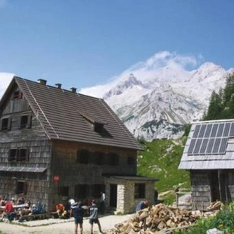 tourhub | UTracks | Hiking in the Julian Alps 