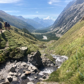 tourhub | Exodus Adventure Travels | Tour du Mont Blanc Hotel Trek 