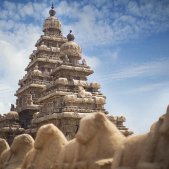 tourhub | Agora Voyages | Temple of Tamilnadu Tour from Chennai 