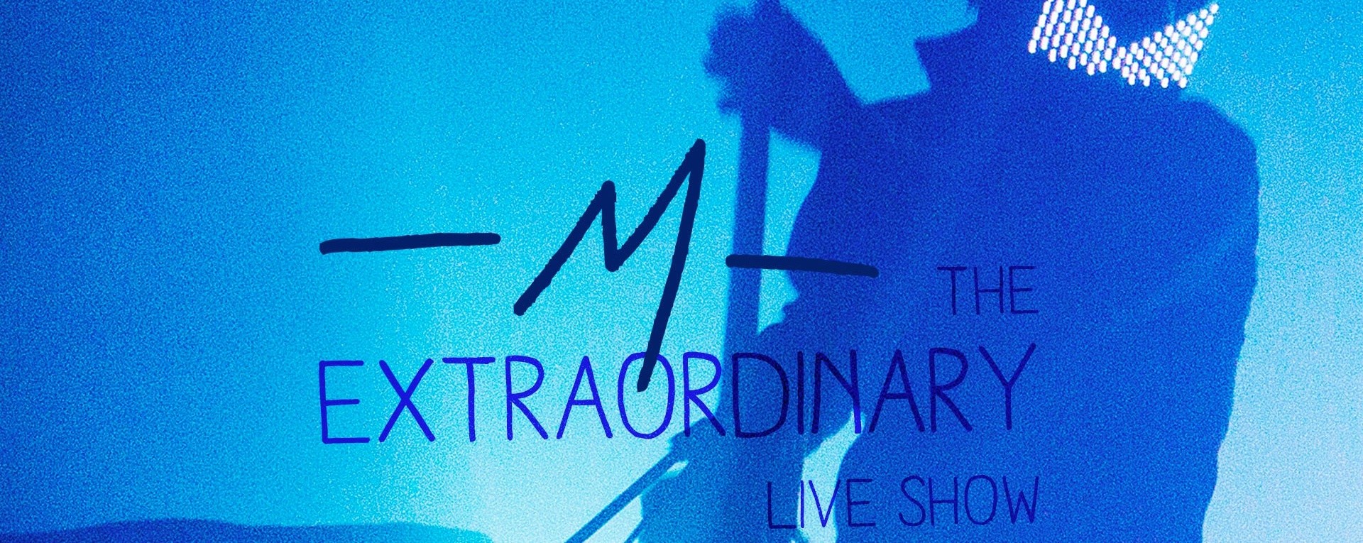 - M -: The Extraordinary Live Show in Singapore