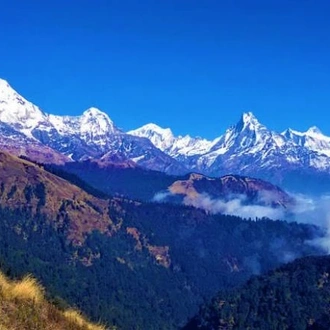 tourhub | Sherpa Expedition & Trekking | Mohare Danda Trek 