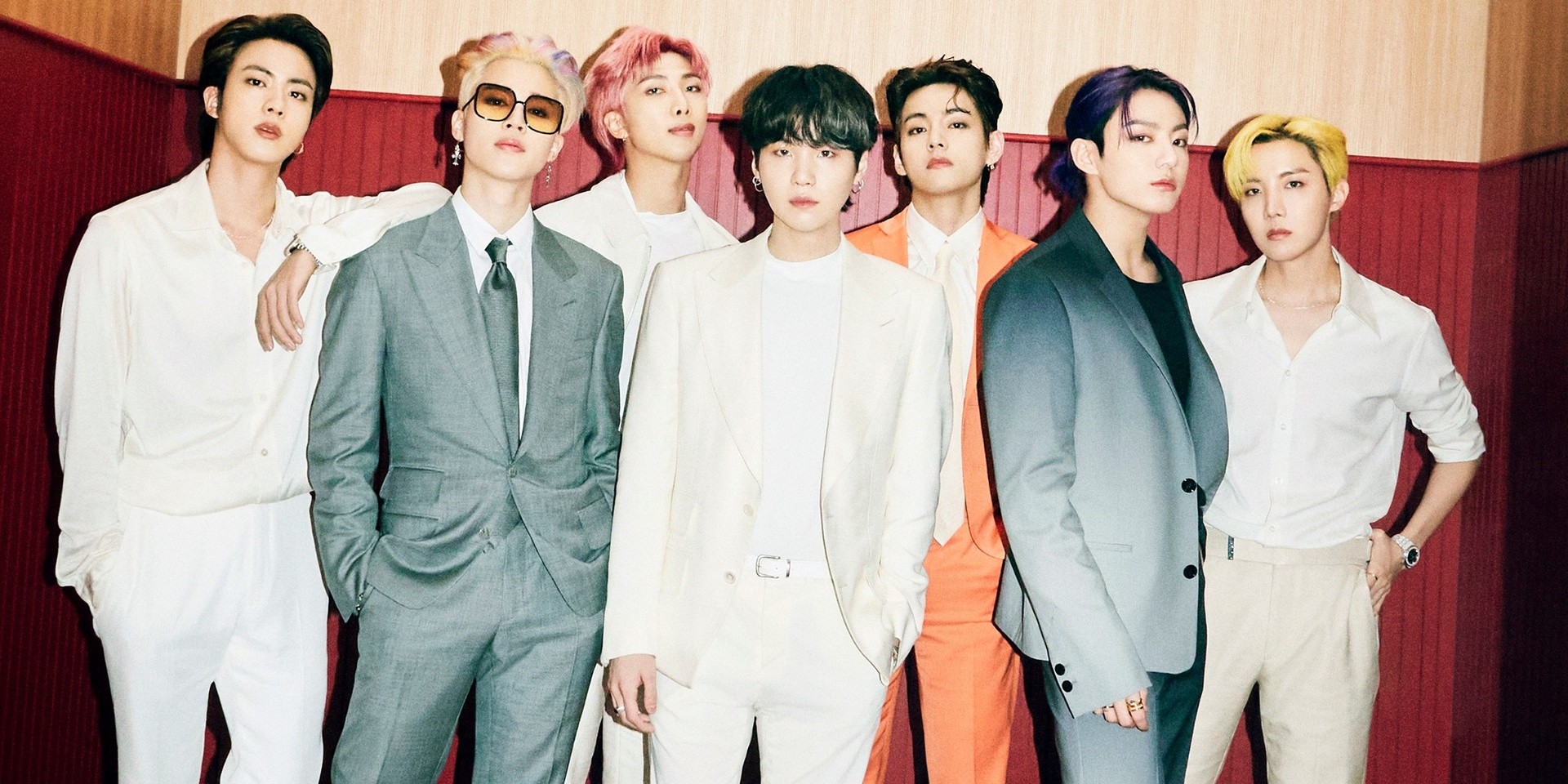 BTS to perform new single 'Butter' at the 2021 Billboard Music Awards