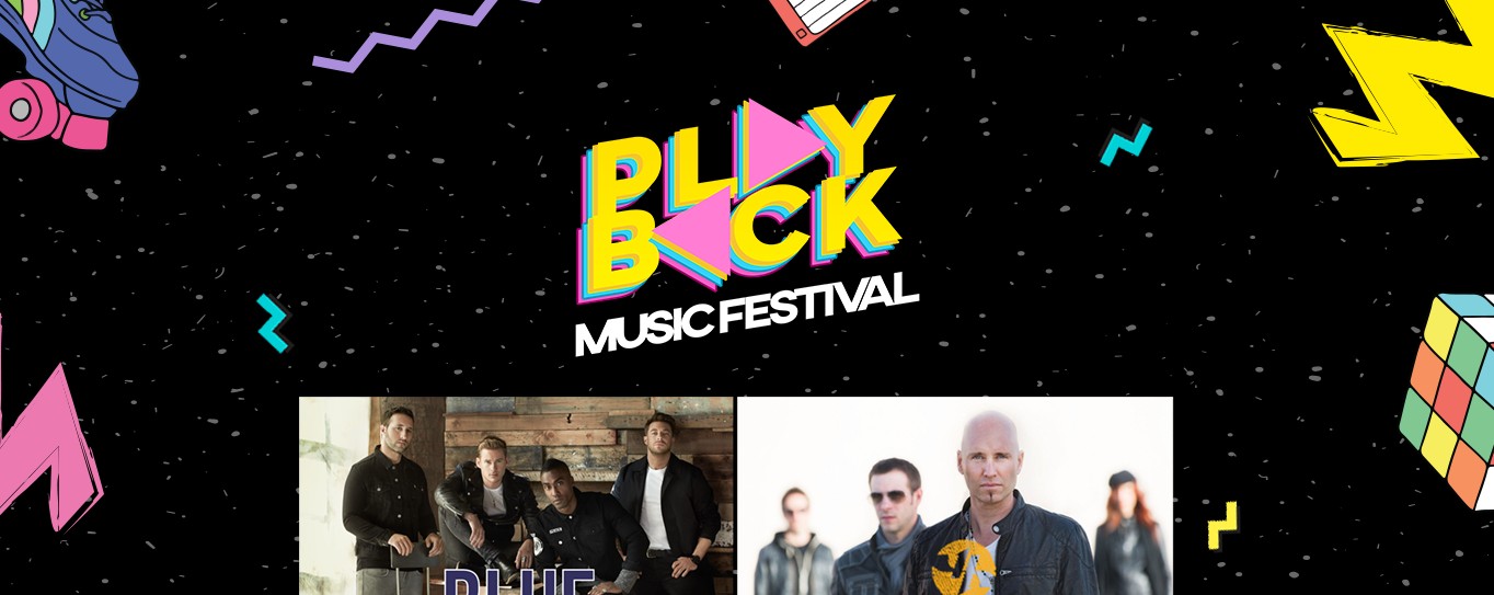 Playback Music Festival 2018