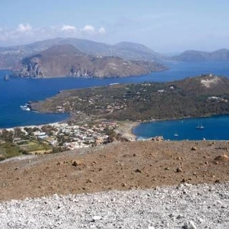 tourhub | UTracks | Southern Italy Volcano Route - Guided Walk 