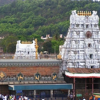 tourhub | Agora Voyages | Bangalore to Tirupati, Lord Venkateswara & Sri Kalahasti Temple 