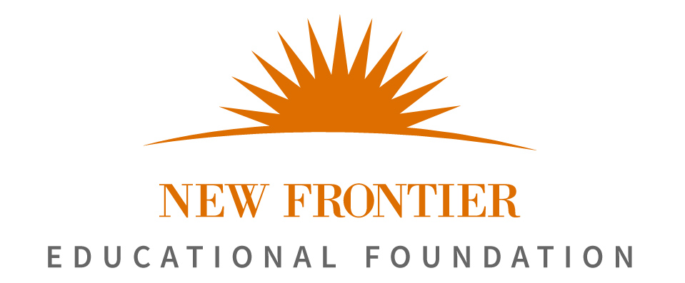 New Frontier Eduction Foundation logo