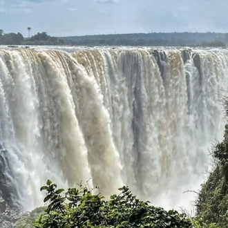 tourhub | Falls Breeze Tours | Victoria Falls Zimbabwe/Zambia and Chobe National Park Botswana 4D3N 