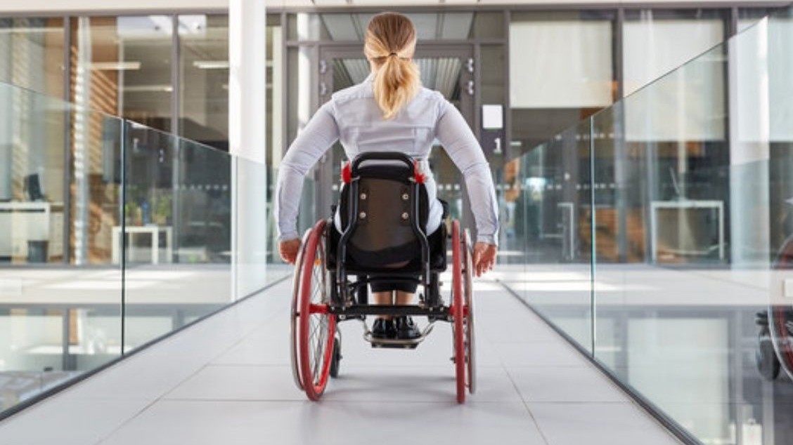 Représentation de la formation : L'intégration d'un travailleur handicapé sur poste de travail