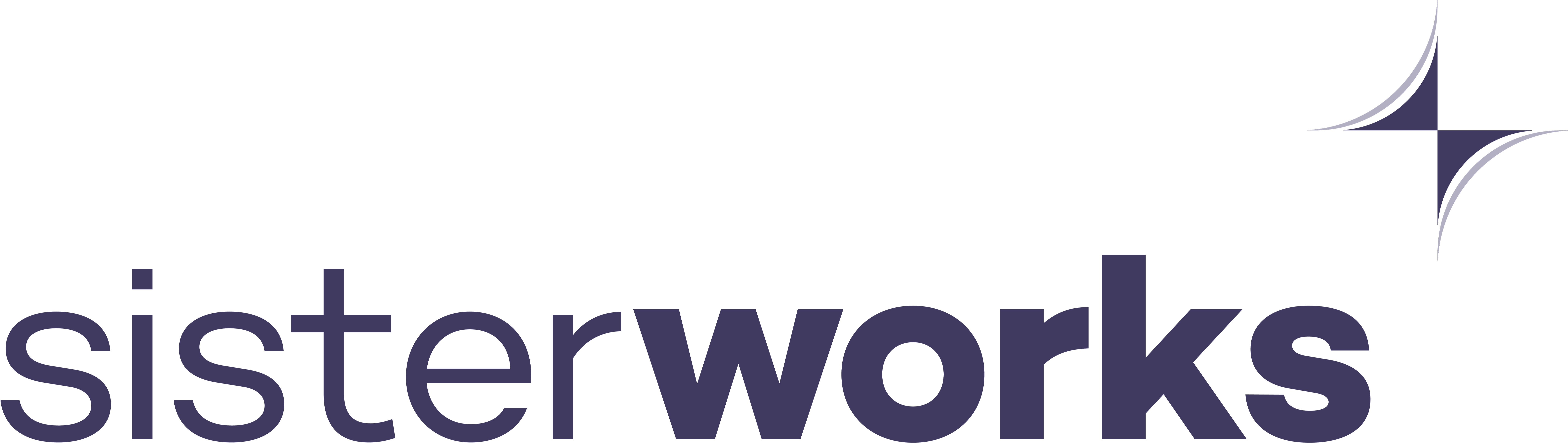 SisterWorks logo